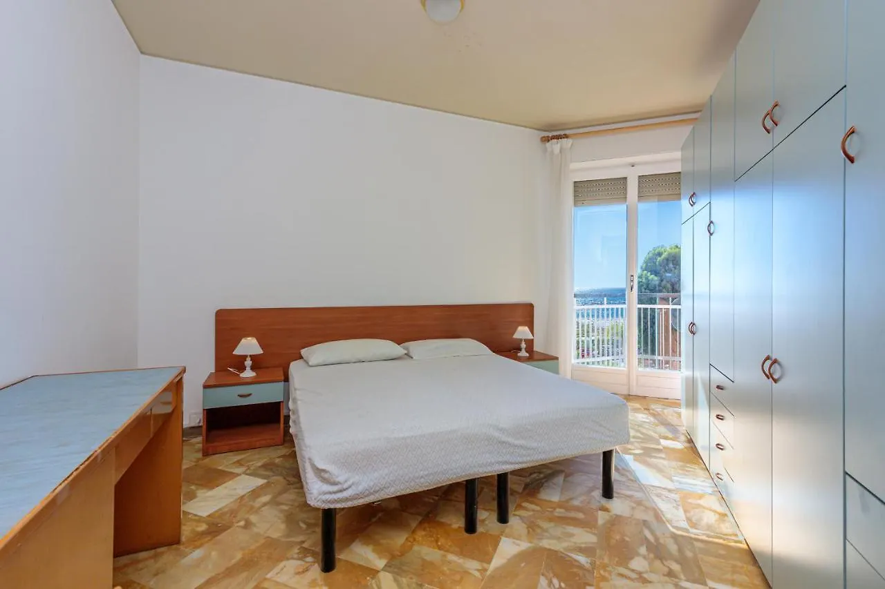 Grattacielo Vittoria Apartments Arma di Taggia 0*,
