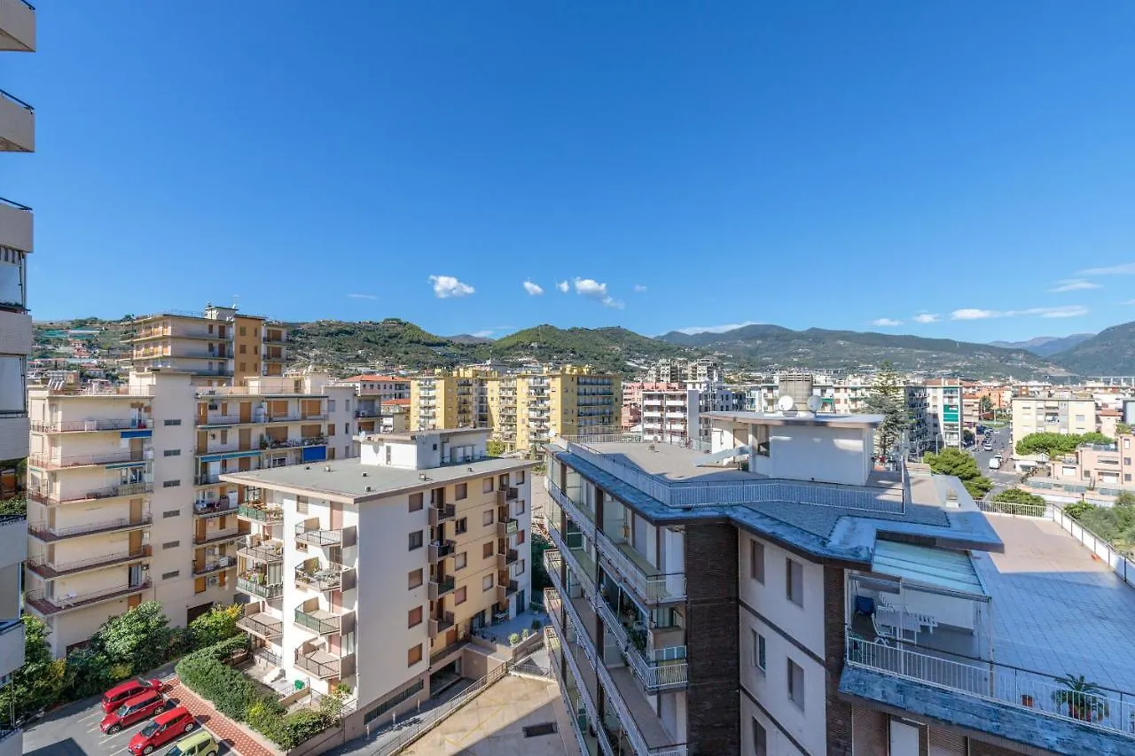 Grattacielo Vittoria Apartments Arma di Taggia