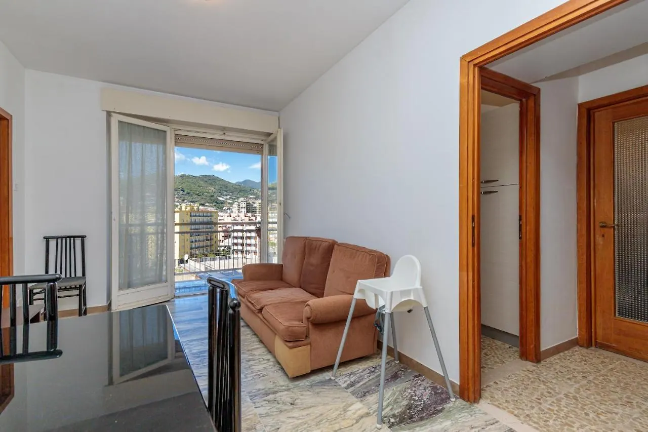 Grattacielo Vittoria Apartments Arma di Taggia 0*,