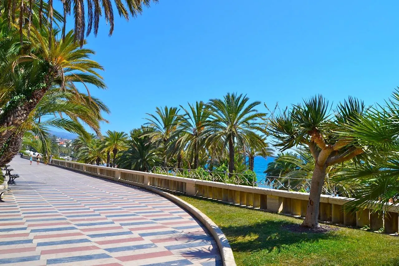 Grattacielo Vittoria Apartments Arma di Taggia